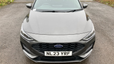 Ford Focus 1.0 EcoBoost Hybrid mHEV 155 ST-Line Edition 5dr Petrol Hatchback